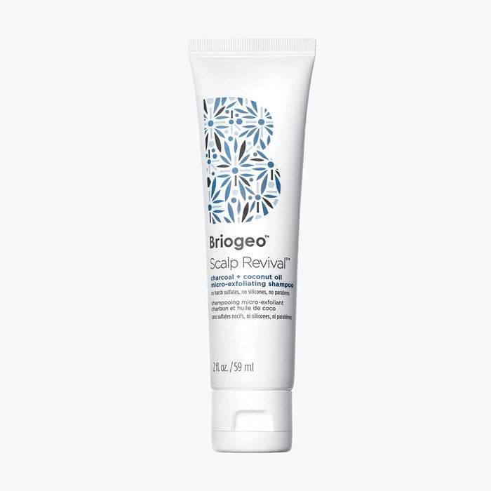 Scalp Revival™ Charcoal + Coconut Oil Micro-Exfoliating Shampoo, 2 oz