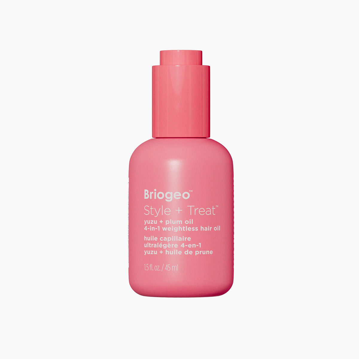 4-in-1 Weightless Hair Oil